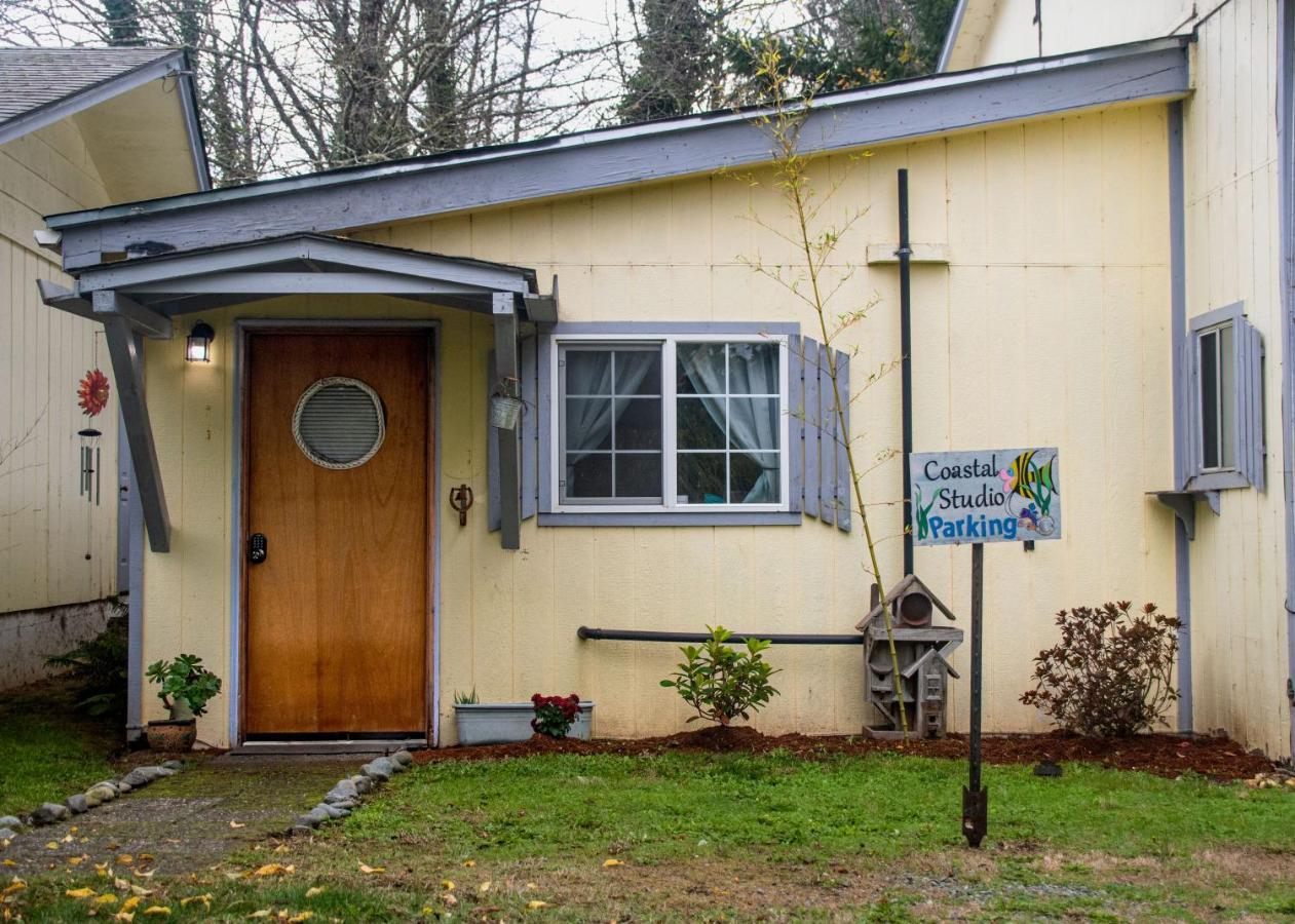 Coastal Studio Brookings Exterior photo
